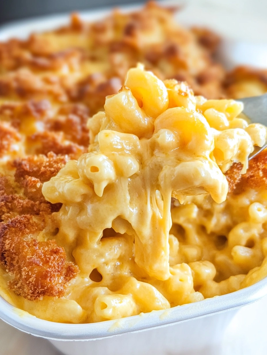 Chick-fil-A Mac and Cheese