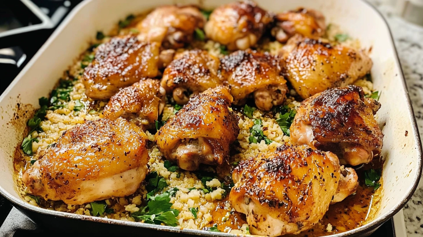 how long to cook chicken thighs on stove
