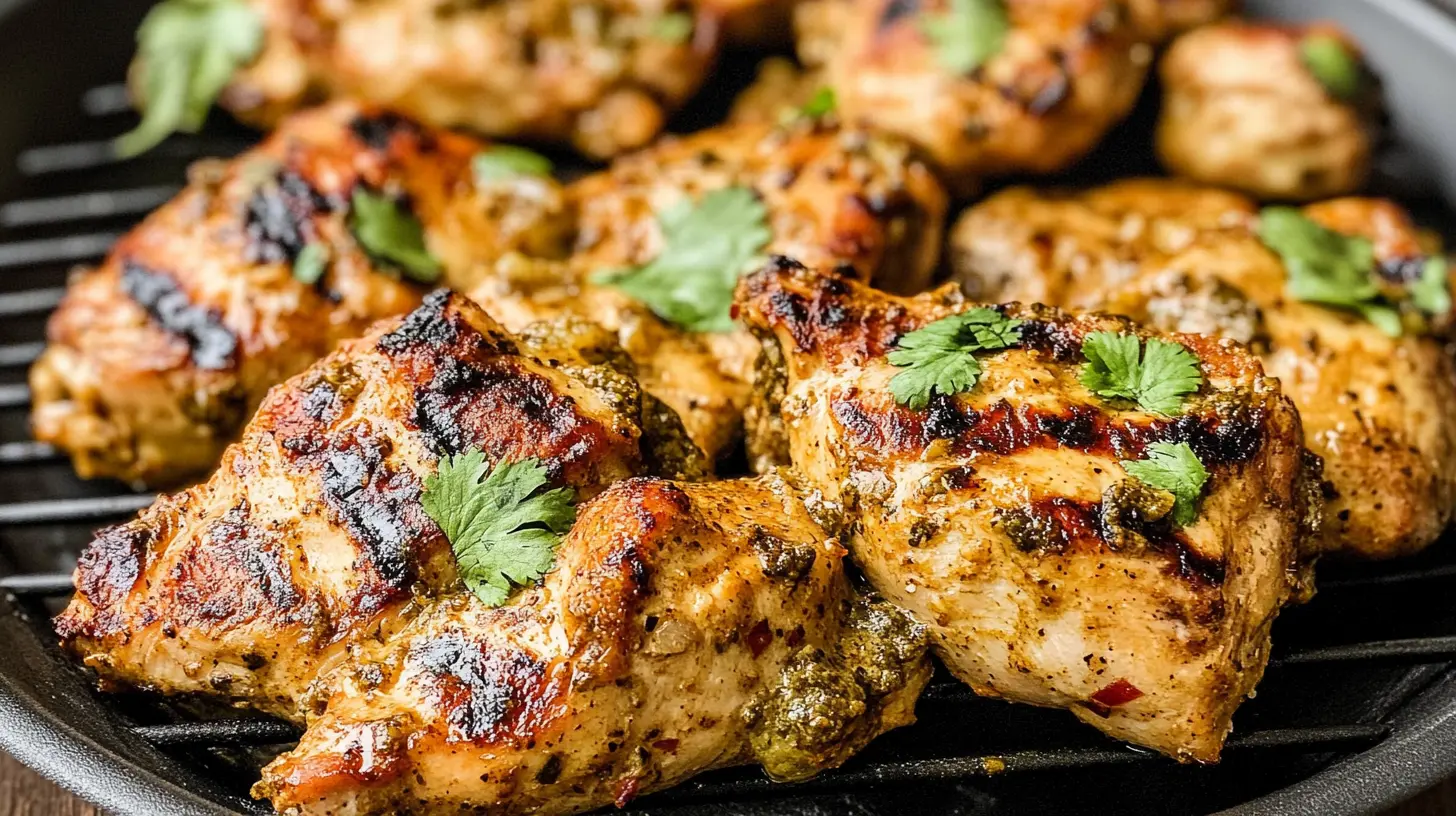 mexican chicken marinade