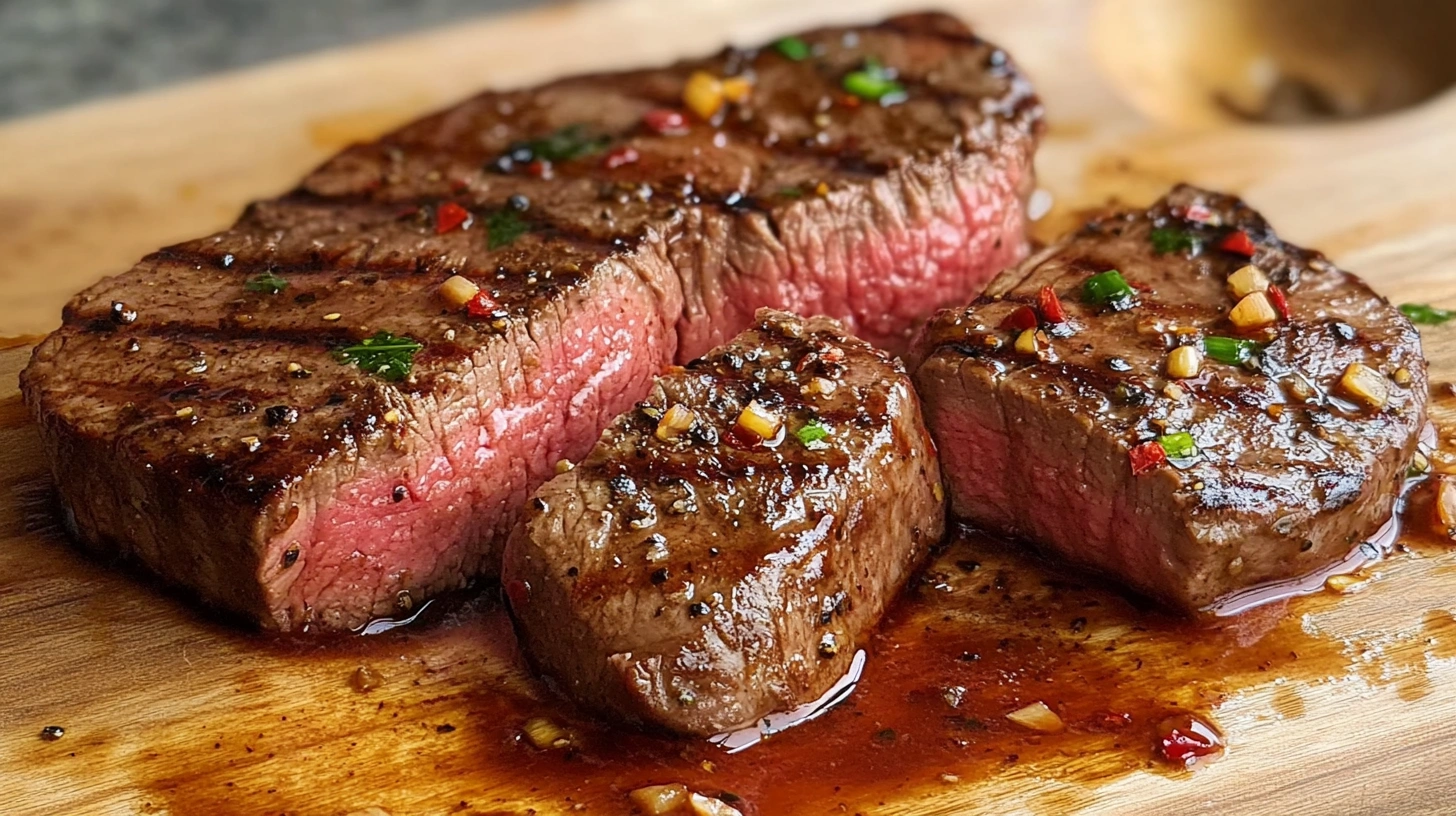 venison marinade