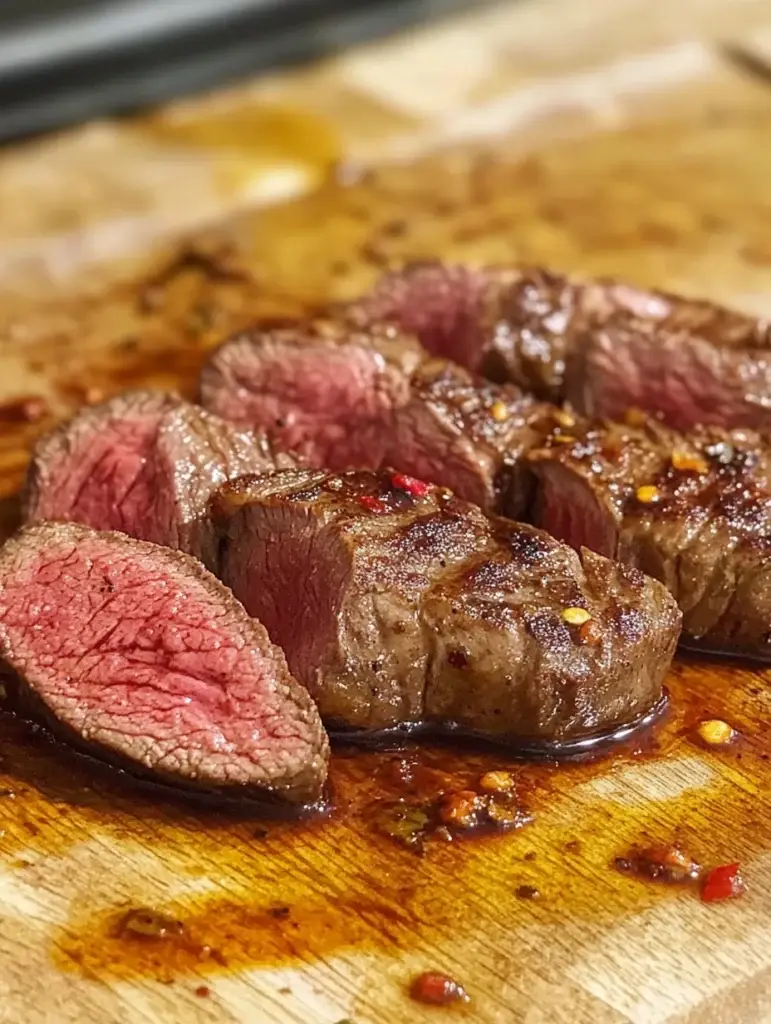 Venison Marinade