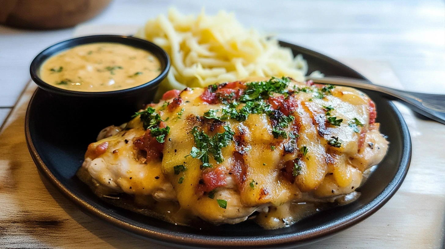 alice springs chicken