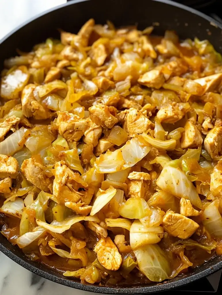 chicken cabbage recipe chicken cabbage recipe