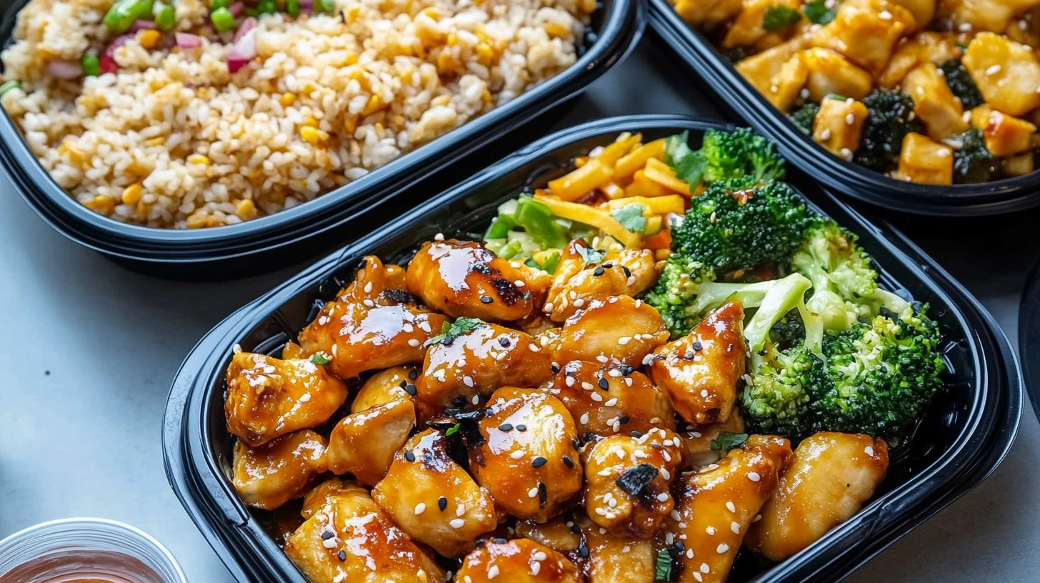 healthy chicken recipes