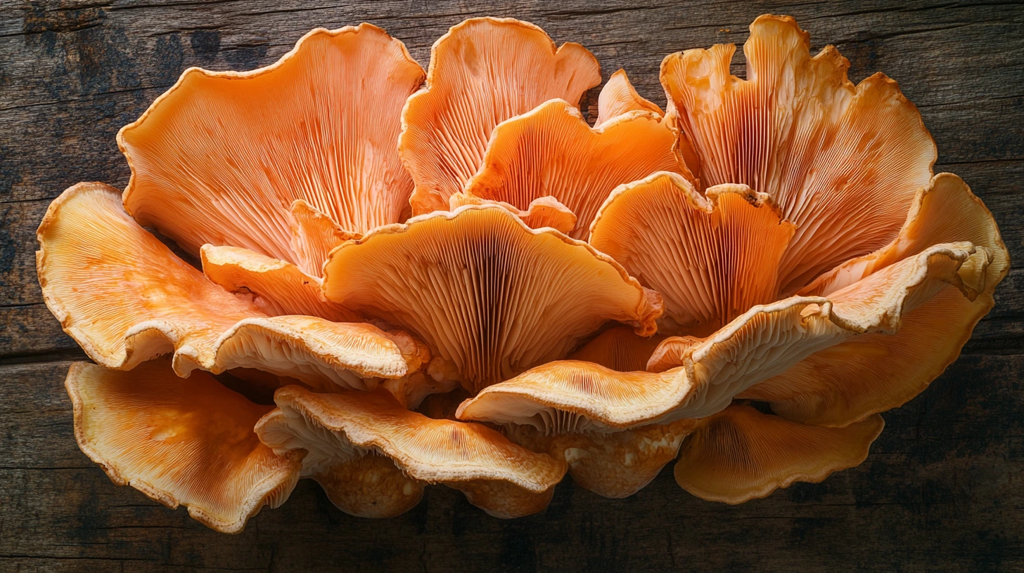 chicken of the woods mushroom