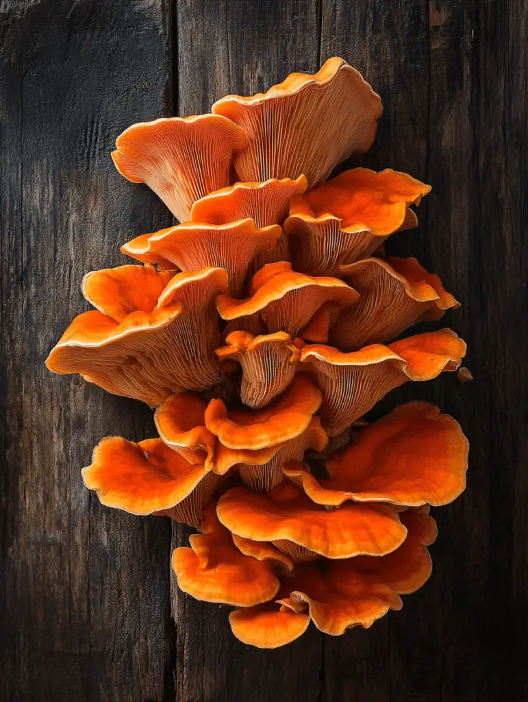 Chicken of the Woods Mushrooms