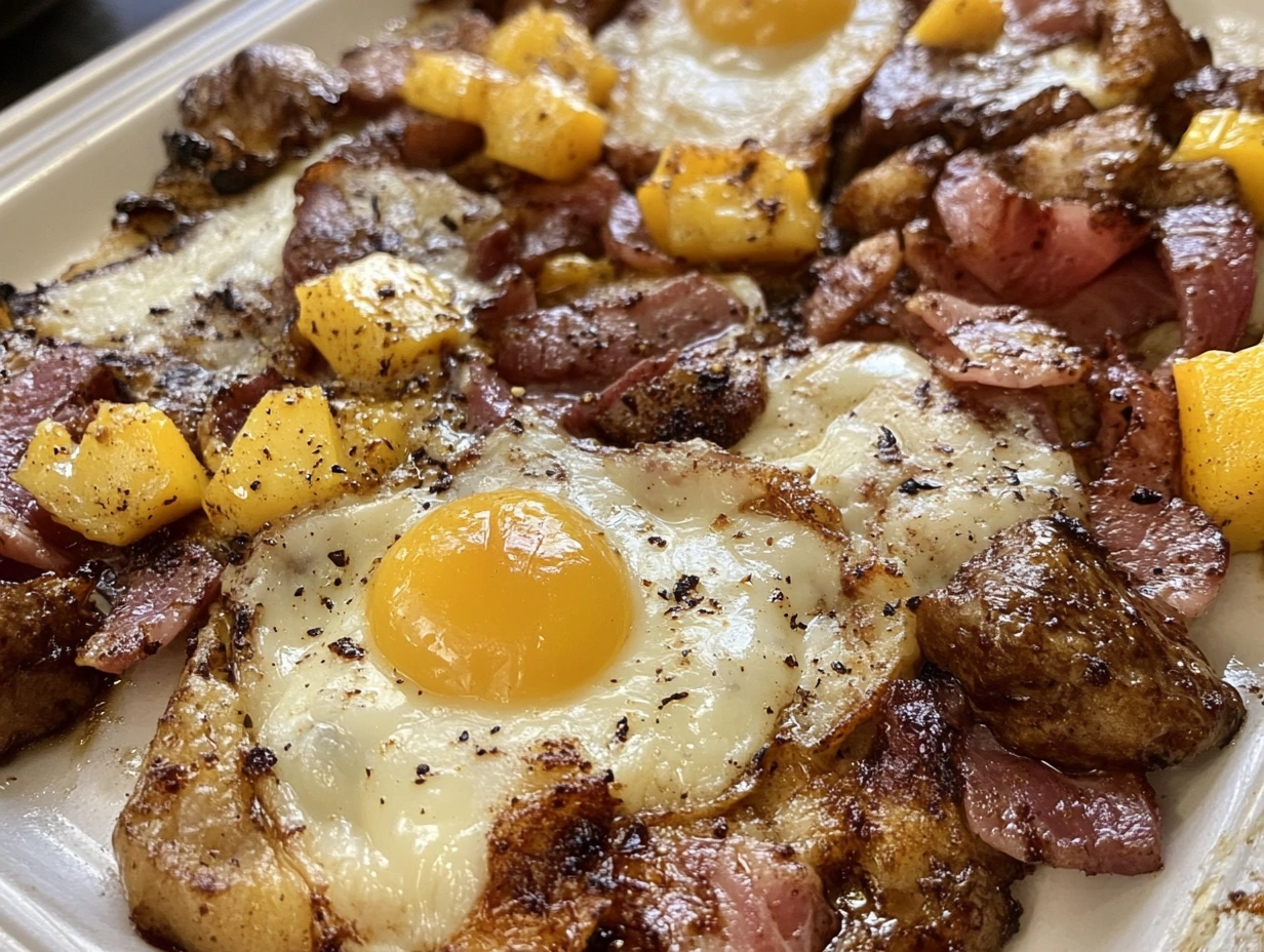 Blackstone breakfast