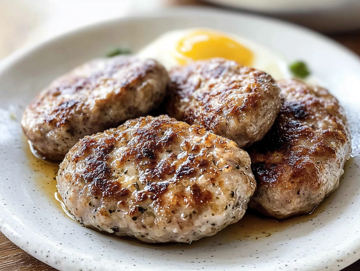 breakfast with sausage recipe