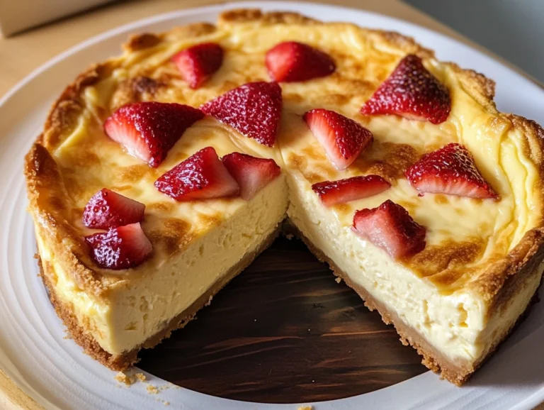 cottage cheese cheesecake