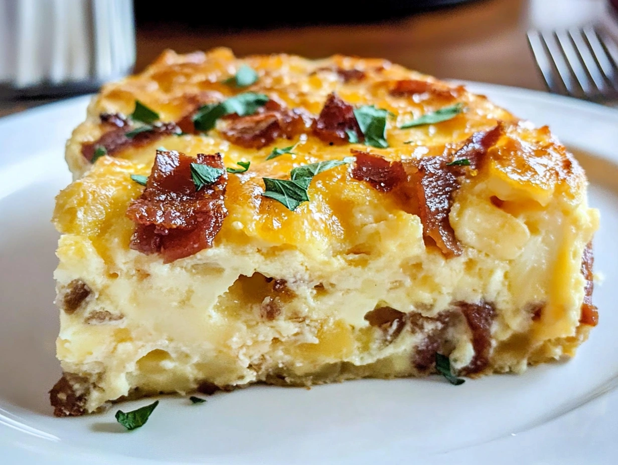 gluten-free breakfast casserole
