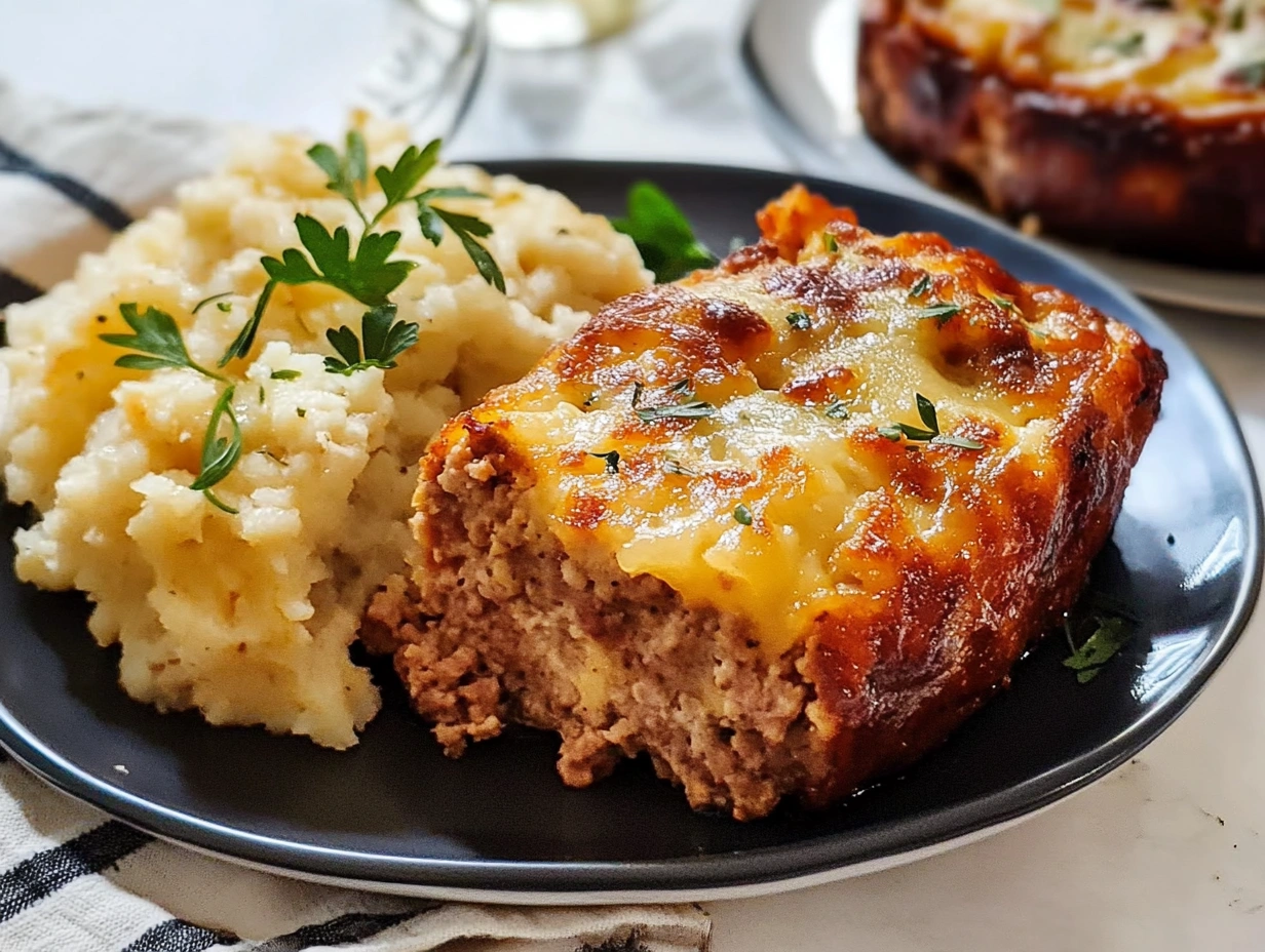 lipton onion soup meatloaf