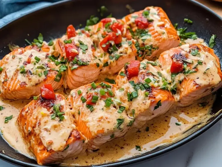 marry me salmon
