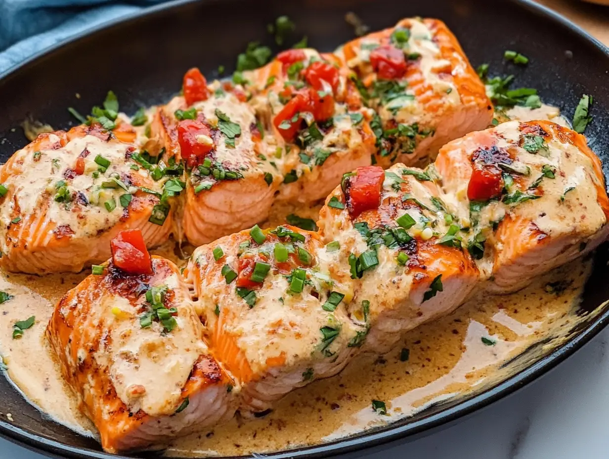 marry me salmon
