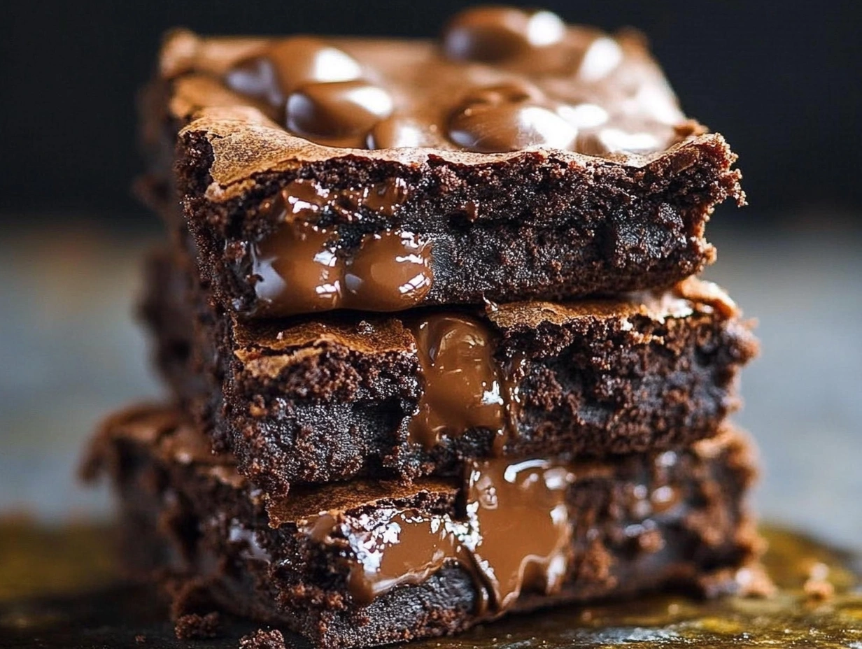 protein chocolate brownie recipe