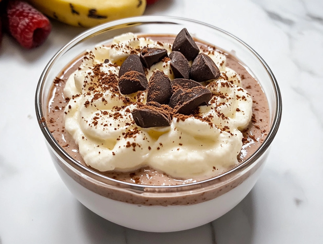 protein pudding
