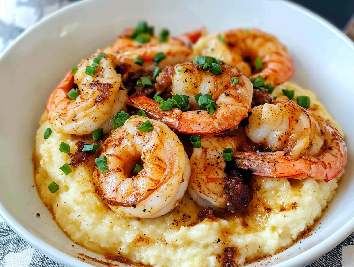shrimp and grits recipe