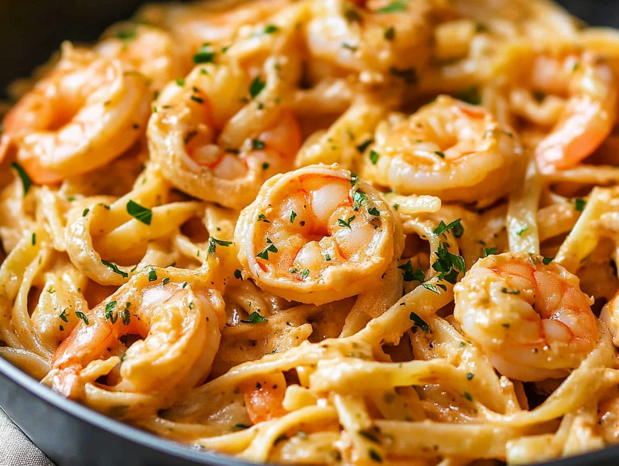 shrimp and pasta recipes