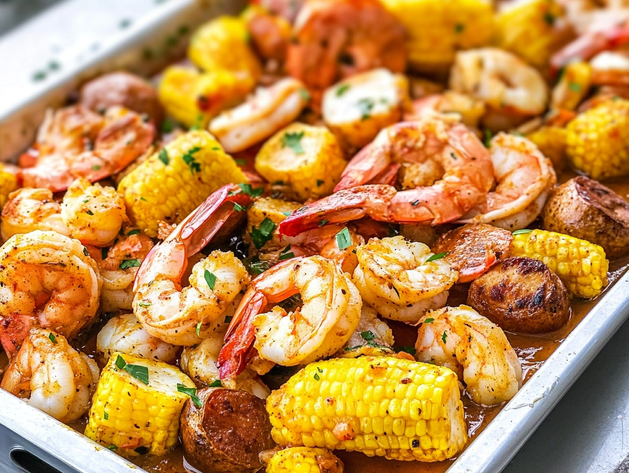 shrimp boil