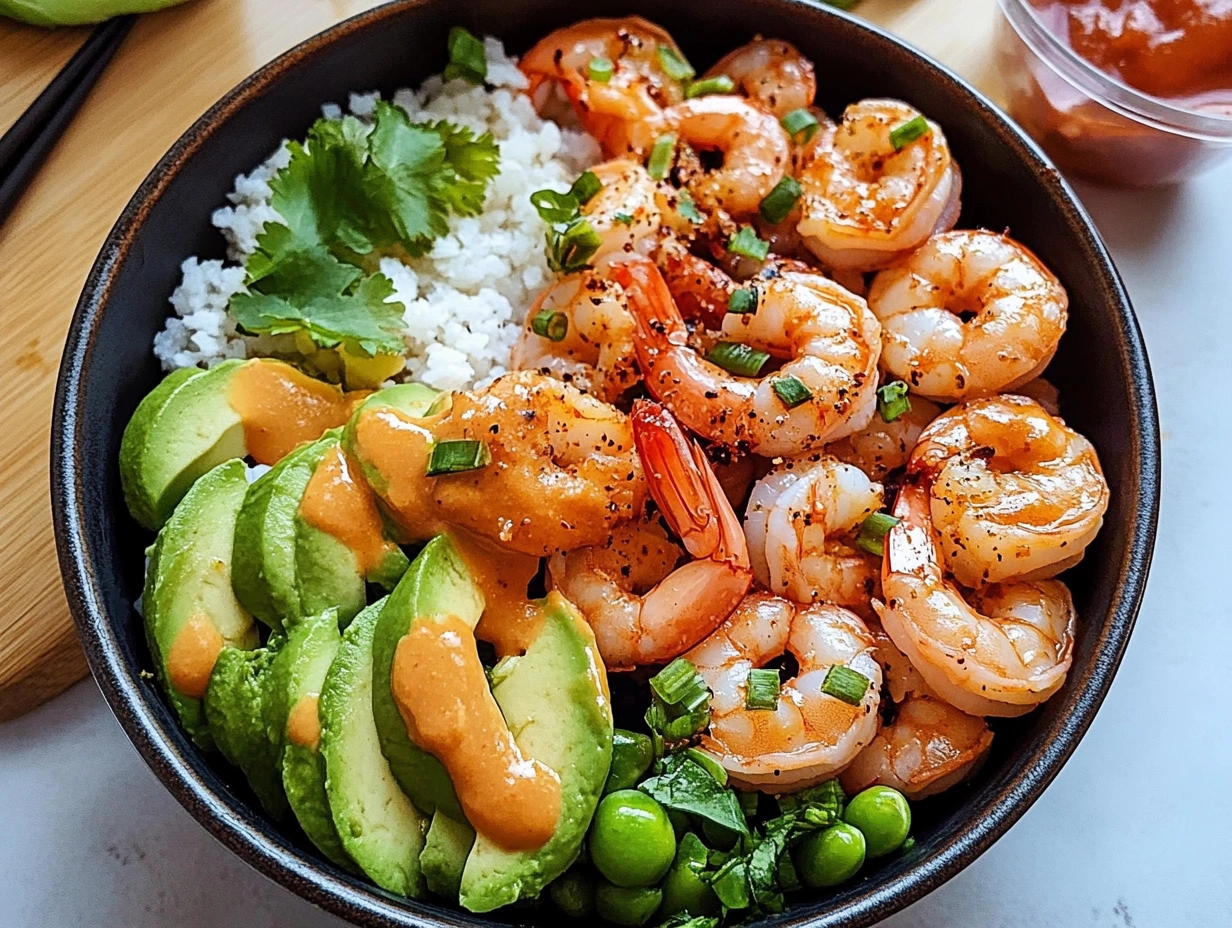 shrimp bowl