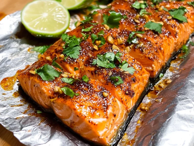 spicy salmon