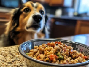 is nature's recipe a good dog food