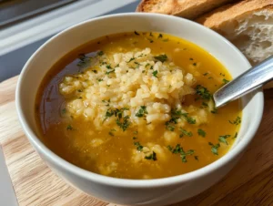 italian penicillin soup