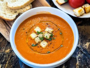 panera bread tomato soup recipe